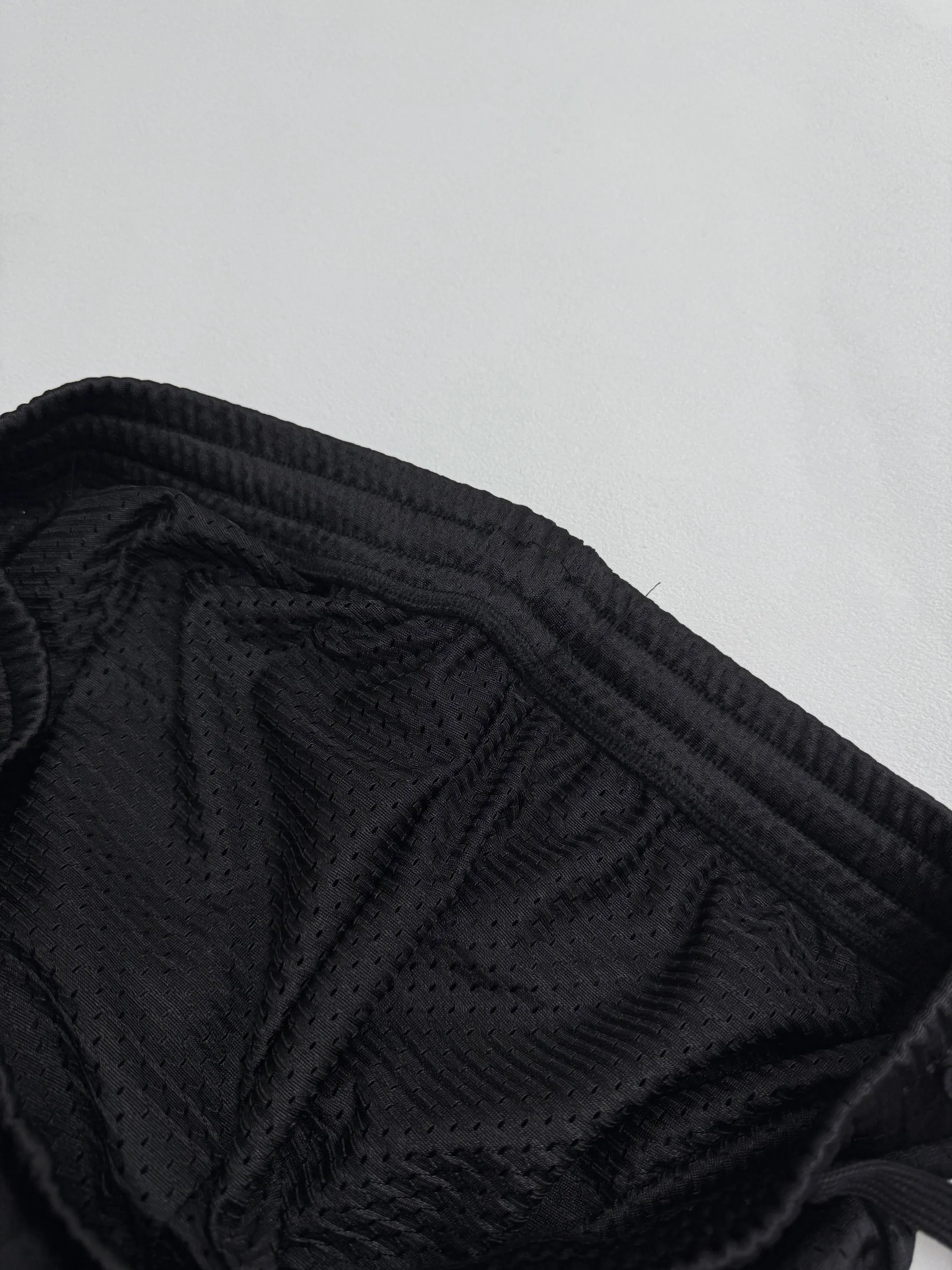 P370 Chrome Hearts Chrome Hearts Hockey Jersey Sanskrit Printed Drawstring Trousers S/M/L
